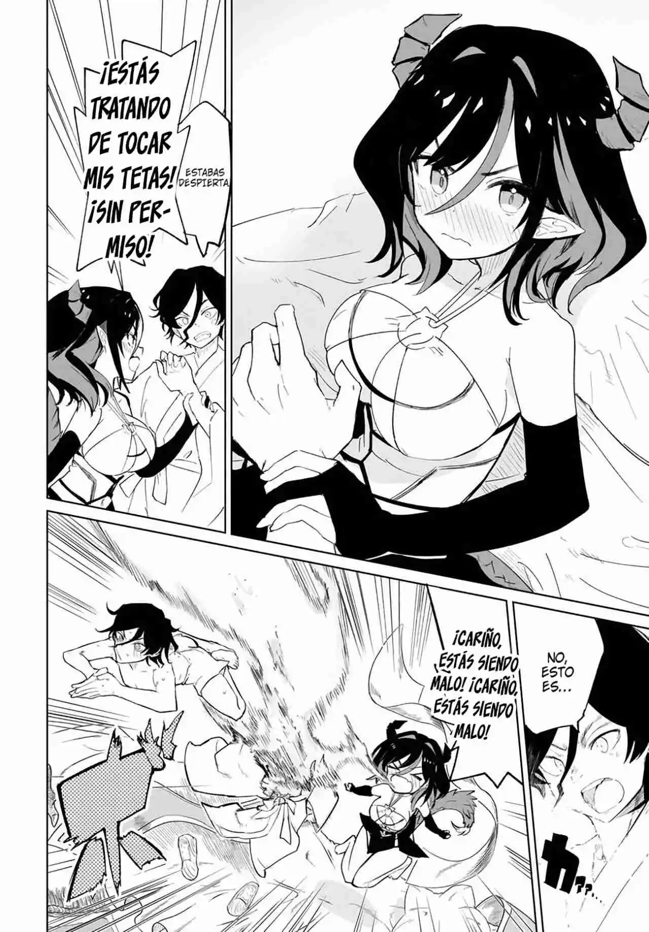 Ab-love-cadabra - Capítulo 3 - Página 23 - LectorTMOo