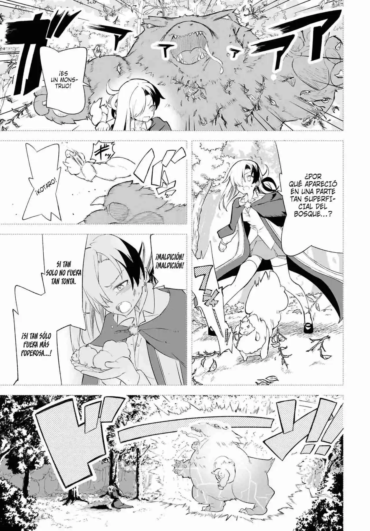 Ab-love-cadabra - Capítulo 4 - Página 8 - LectorTMOo