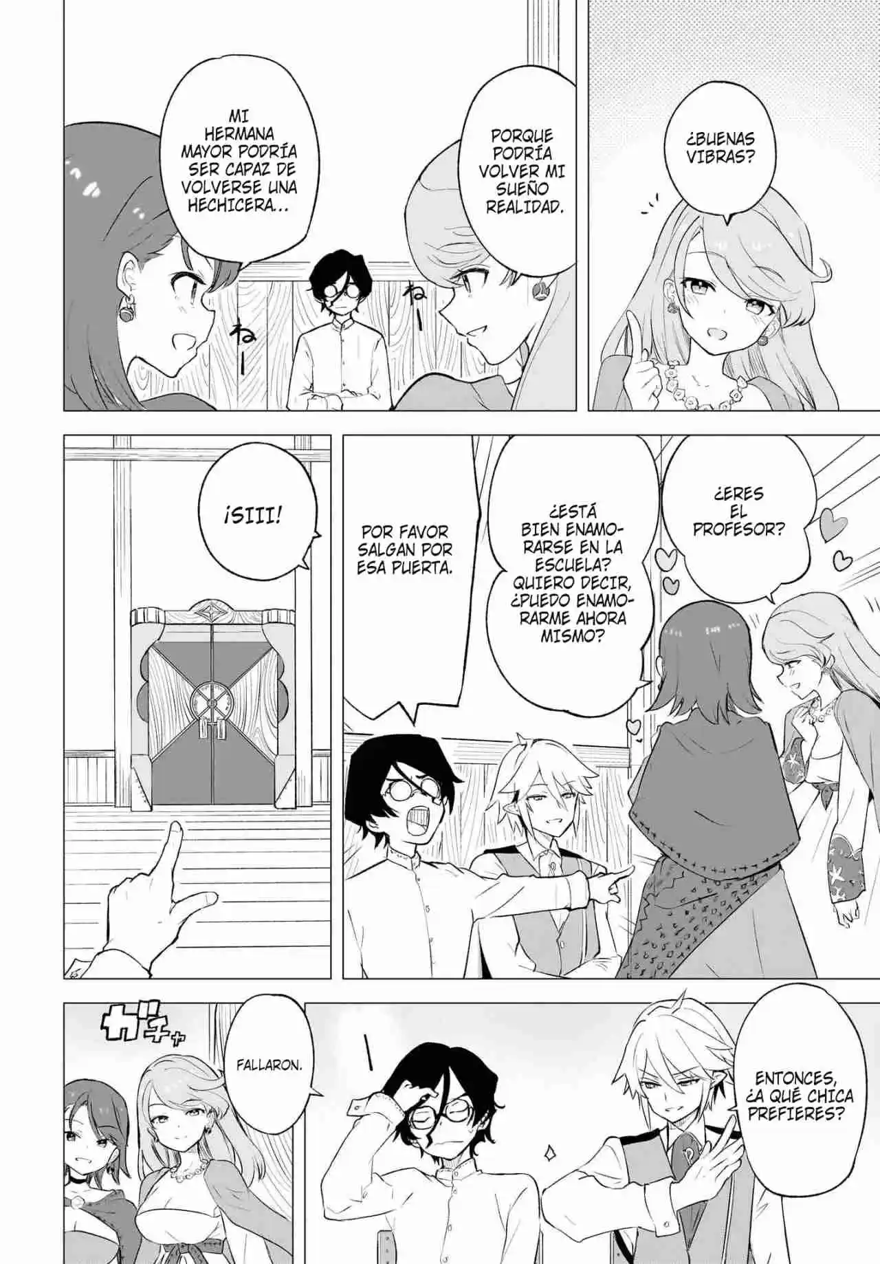 Ab-love-cadabra - Capítulo 4 - Página 15 - LectorTMOo