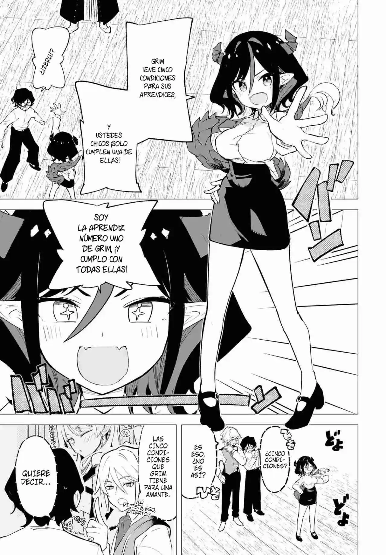 Ab-love-cadabra - Capítulo 5 - Página 4 - LectorTMOo