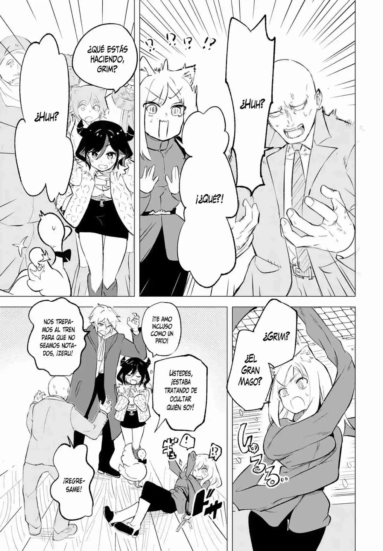 Ab-love-cadabra - Capítulo 7 - Página 19 - LectorTMOo