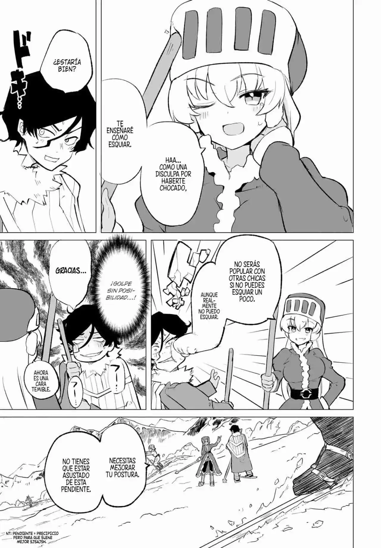 Ab-love-cadabra - Capítulo 9 - Página 4 - LectorTMOo