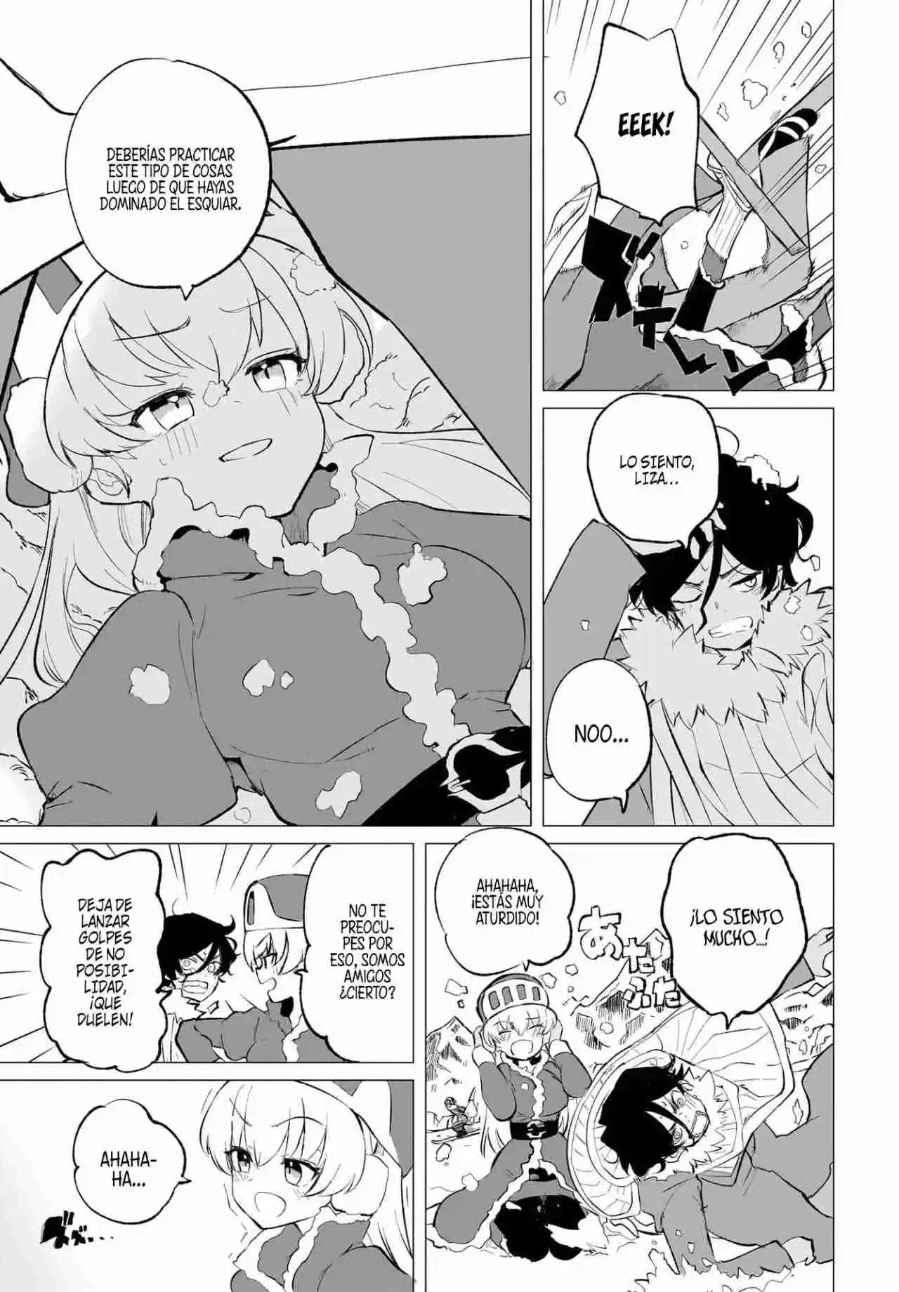 Ab-love-cadabra - Capítulo 9 - Página 8 - LectorTMOo