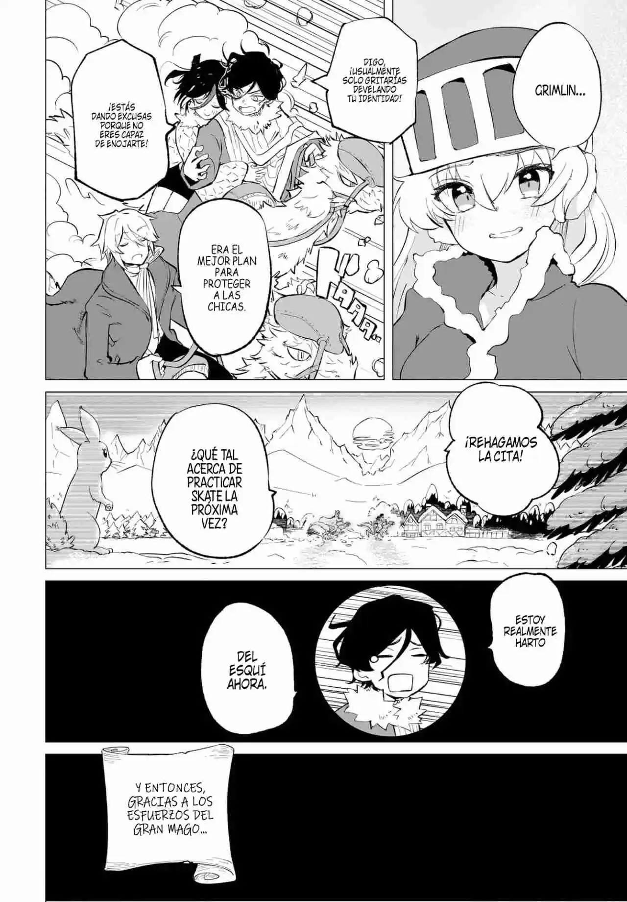 Ab-love-cadabra - Capítulo 9 - Página 19 - LectorTMOo