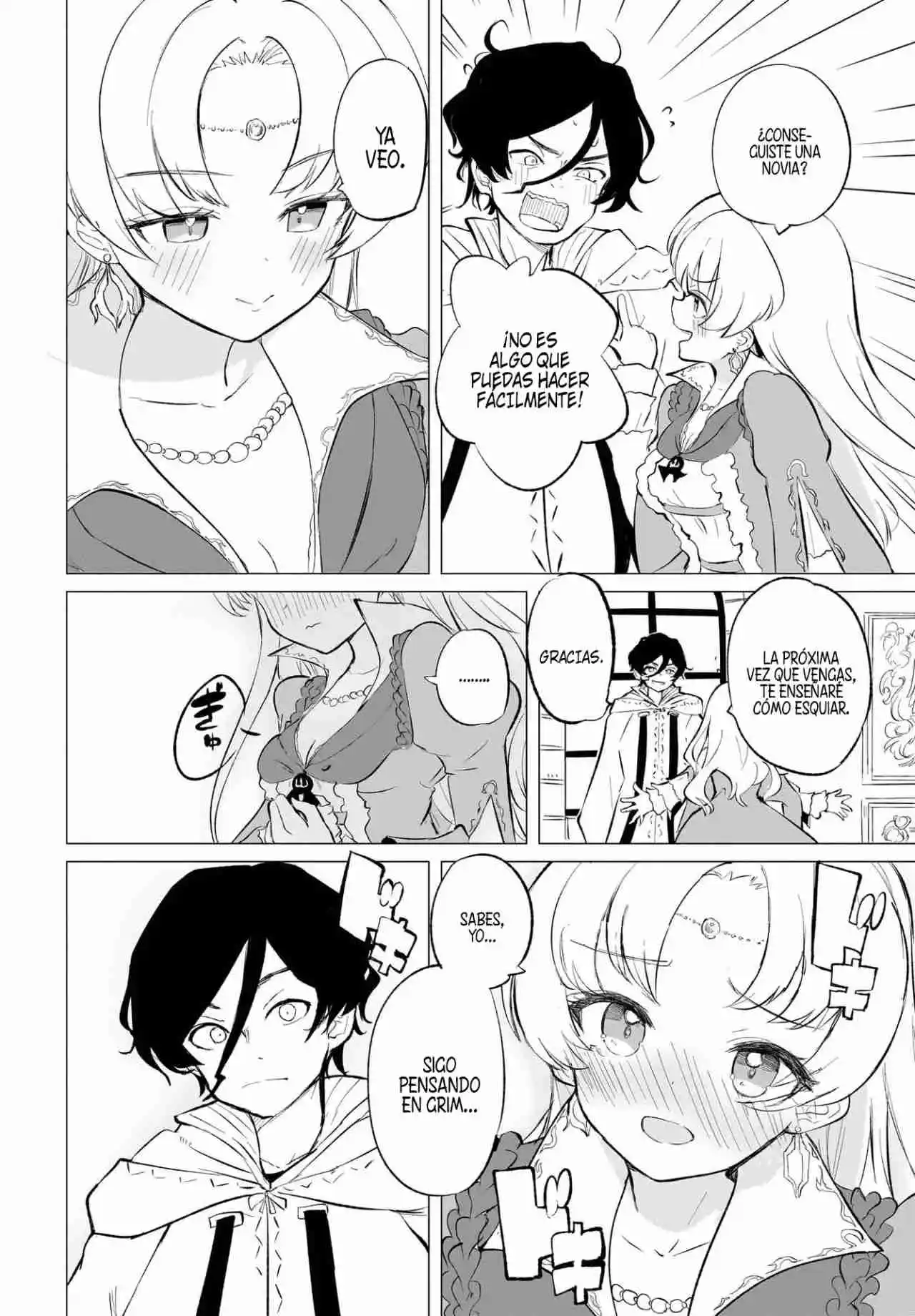Ab-love-cadabra - Capítulo 9 - Página 23 - LectorTMOo