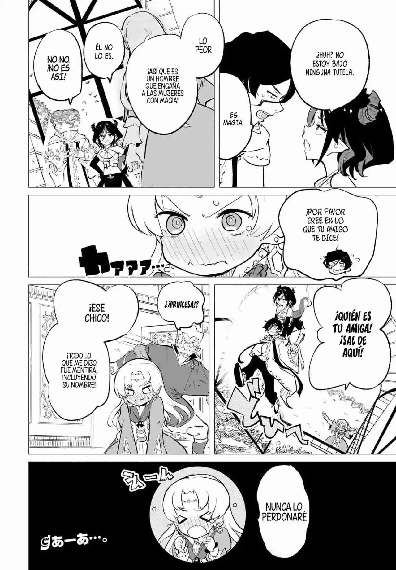 Ab-love-cadabra - Capítulo 9 - Página 25 - LectorTMOo
