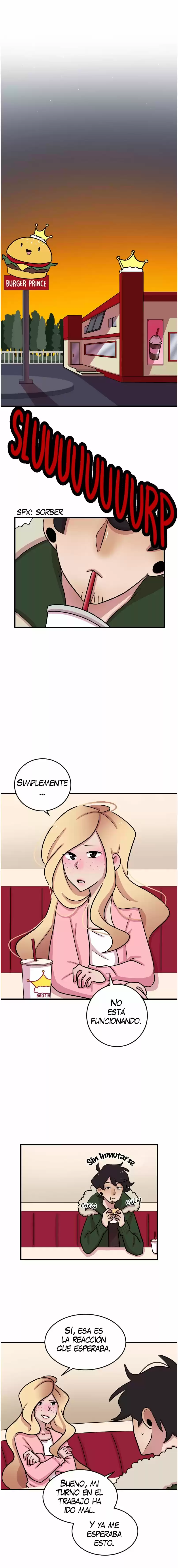 Abajo A La Tierra - Capítulo 1 - Página 7 - LectorTMOo
