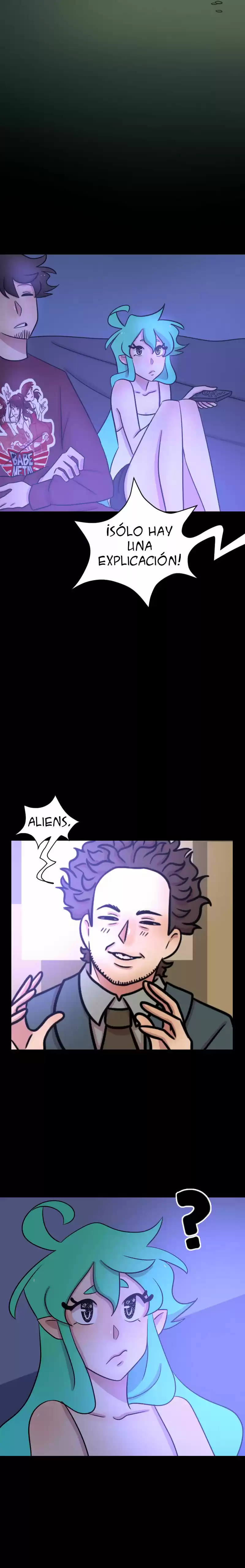 Abajo A La Tierra - Capítulo 10 - Página 14 - LectorTMOo