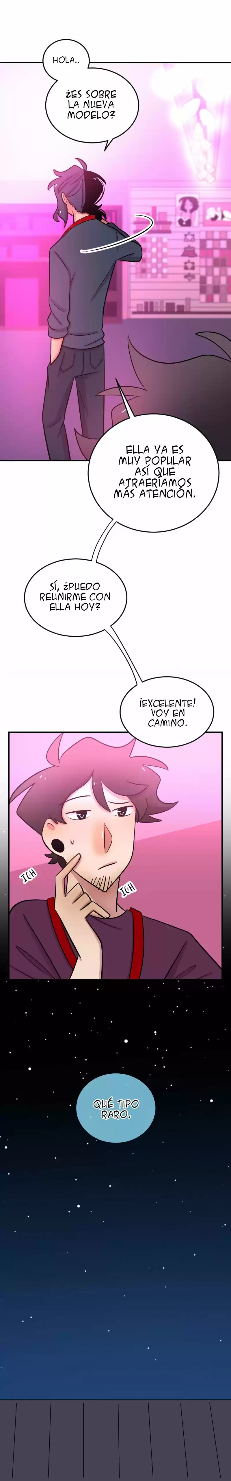 Abajo A La Tierra - Capítulo 11 - Página 7 - LectorTMOo