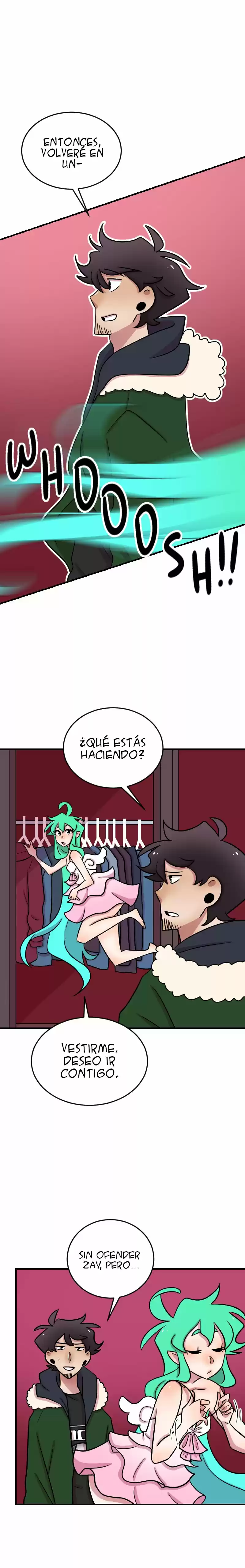Abajo A La Tierra - Capítulo 12 - Página 6 - LectorTMOo