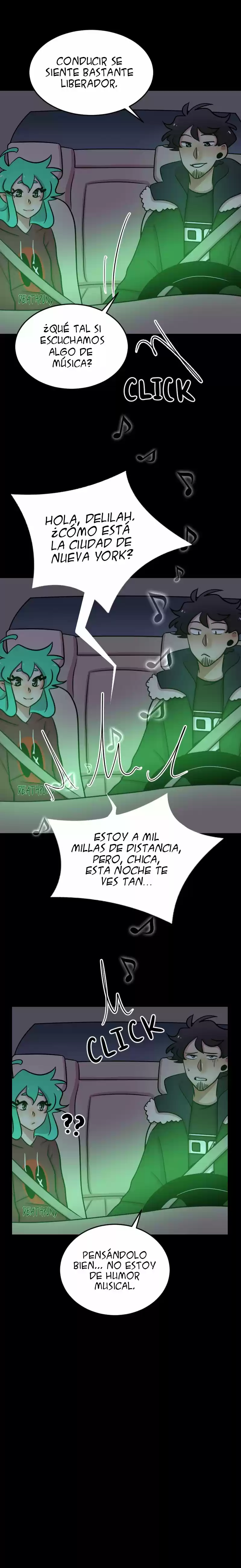 Abajo A La Tierra - Capítulo 12 - Página 11 - LectorTMOo