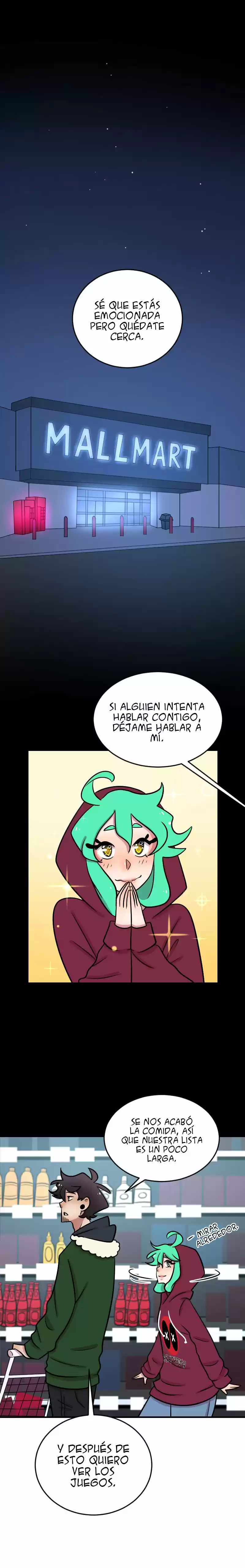Abajo A La Tierra - Capítulo 12 - Página 12 - LectorTMOo