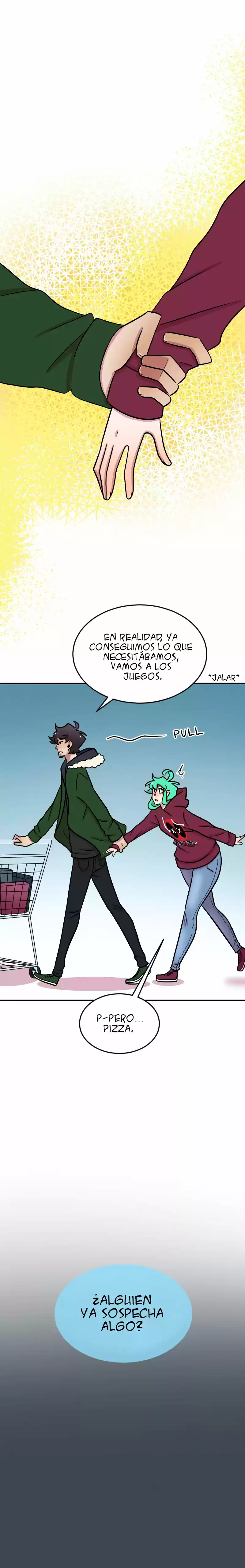 Abajo A La Tierra - Capítulo 12 - Página 15 - LectorTMOo