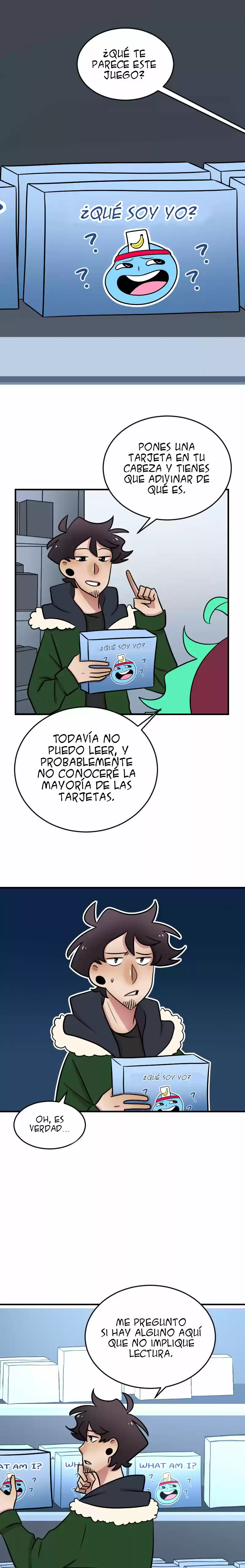 Abajo A La Tierra - Capítulo 12 - Página 16 - LectorTMOo