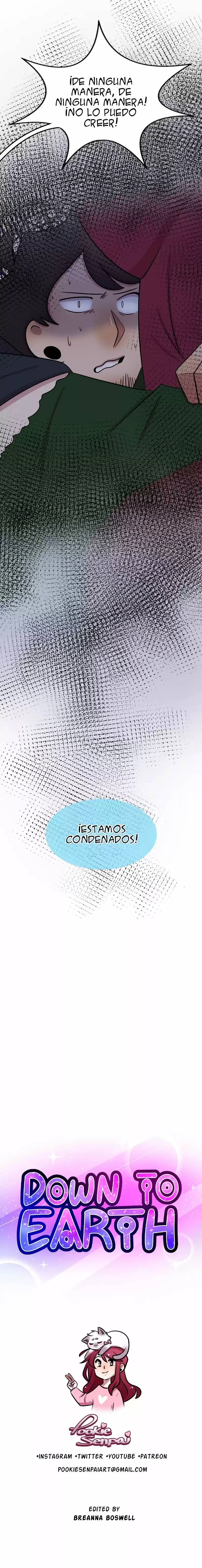 Abajo A La Tierra - Capítulo 12 - Página 21 - LectorTMOo