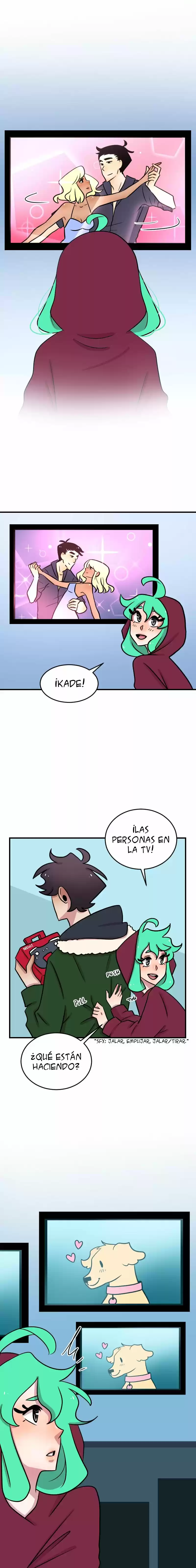 Abajo A La Tierra - Capítulo 13 - Página 9 - LectorTMOo