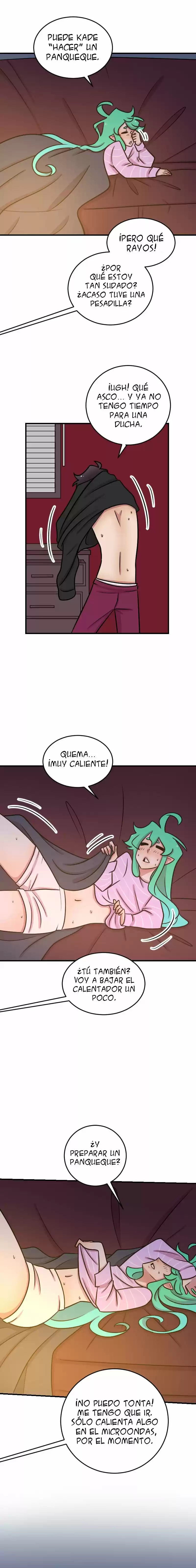 Abajo A La Tierra - Capítulo 14 - Página 5 - LectorTMOo