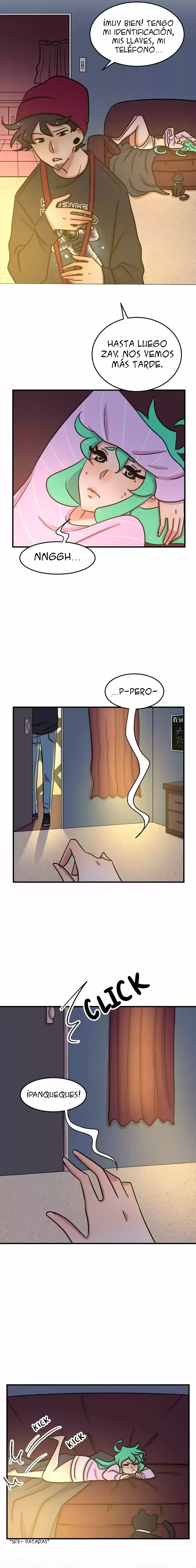 Abajo A La Tierra - Capítulo 14 - Página 6 - LectorTMOo