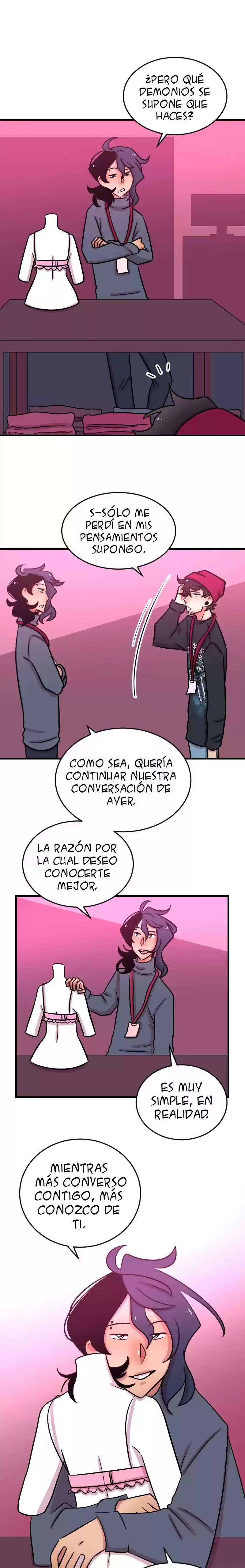 Abajo A La Tierra - Capítulo 14 - Página 12 - LectorTMOo