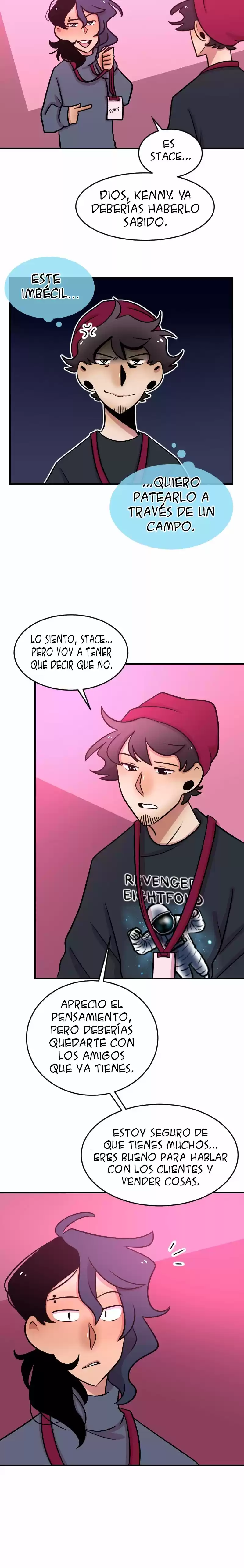 Abajo A La Tierra - Capítulo 15 - Página 4 - LectorTMOo