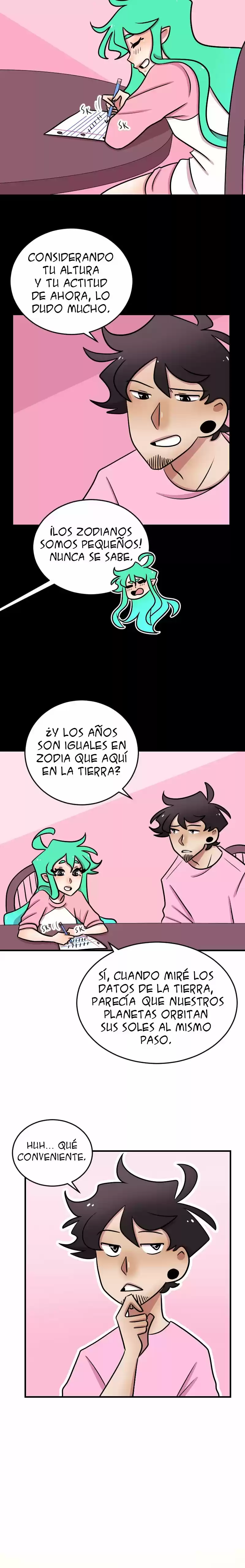 Abajo A La Tierra - Capítulo 16 - Página 9 - LectorTMOo