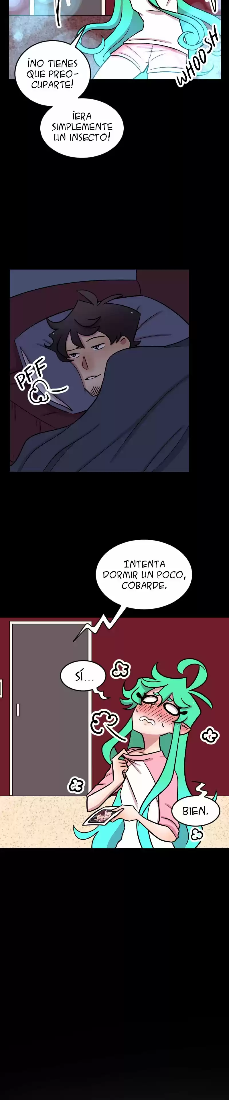 Abajo A La Tierra - Capítulo 17 - Página 7 - LectorTMOo
