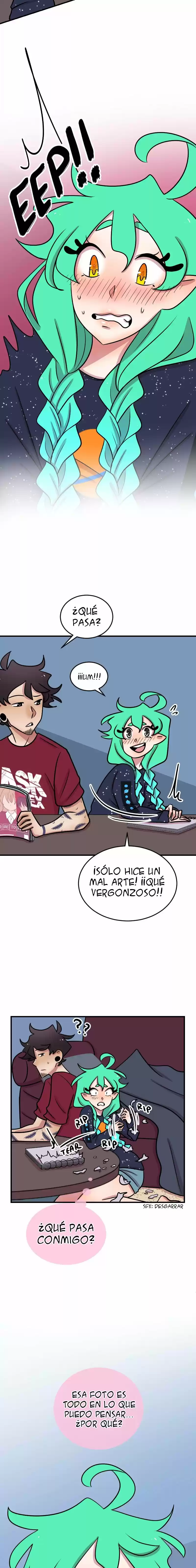 Abajo A La Tierra - Capítulo 17 - Página 14 - LectorTMOo