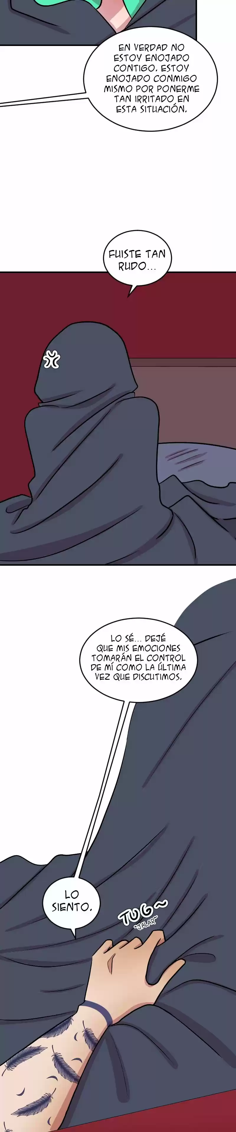 Abajo A La Tierra - Capítulo 18 - Página 15 - LectorTMOo