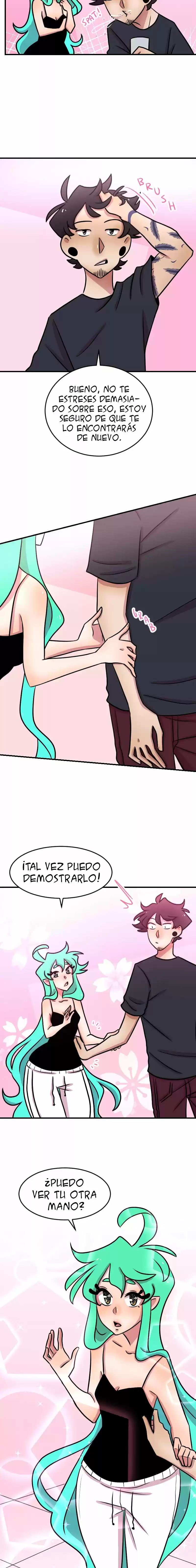 Abajo A La Tierra - Capítulo 19 - Página 5 - LectorTMOo