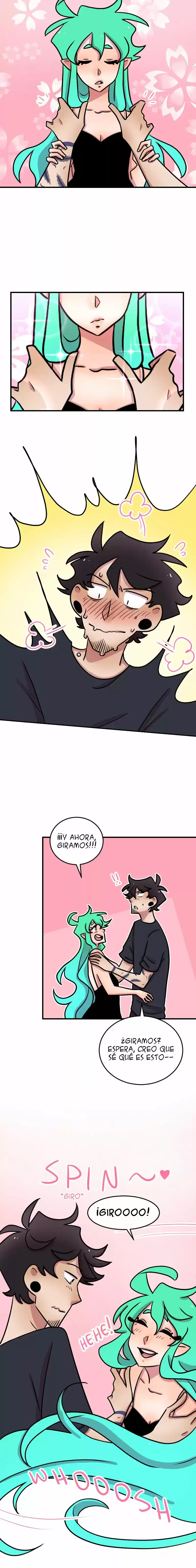 Abajo A La Tierra - Capítulo 19 - Página 7 - LectorTMOo