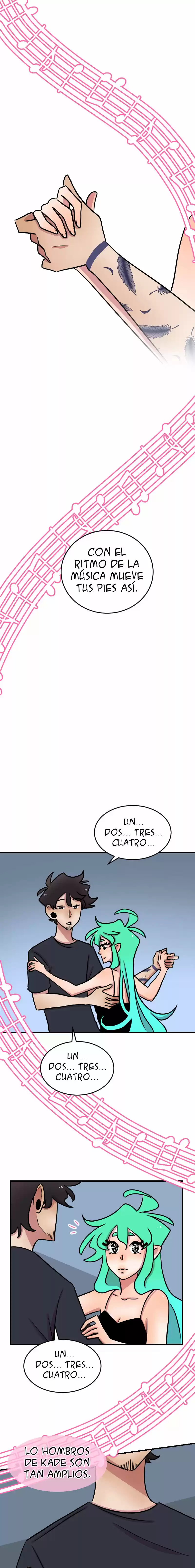 Abajo A La Tierra - Capítulo 19 - Página 12 - LectorTMOo