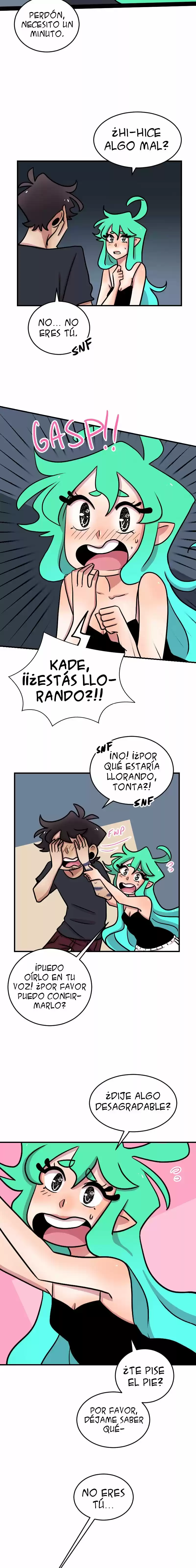 Abajo A La Tierra - Capítulo 19 - Página 15 - LectorTMOo