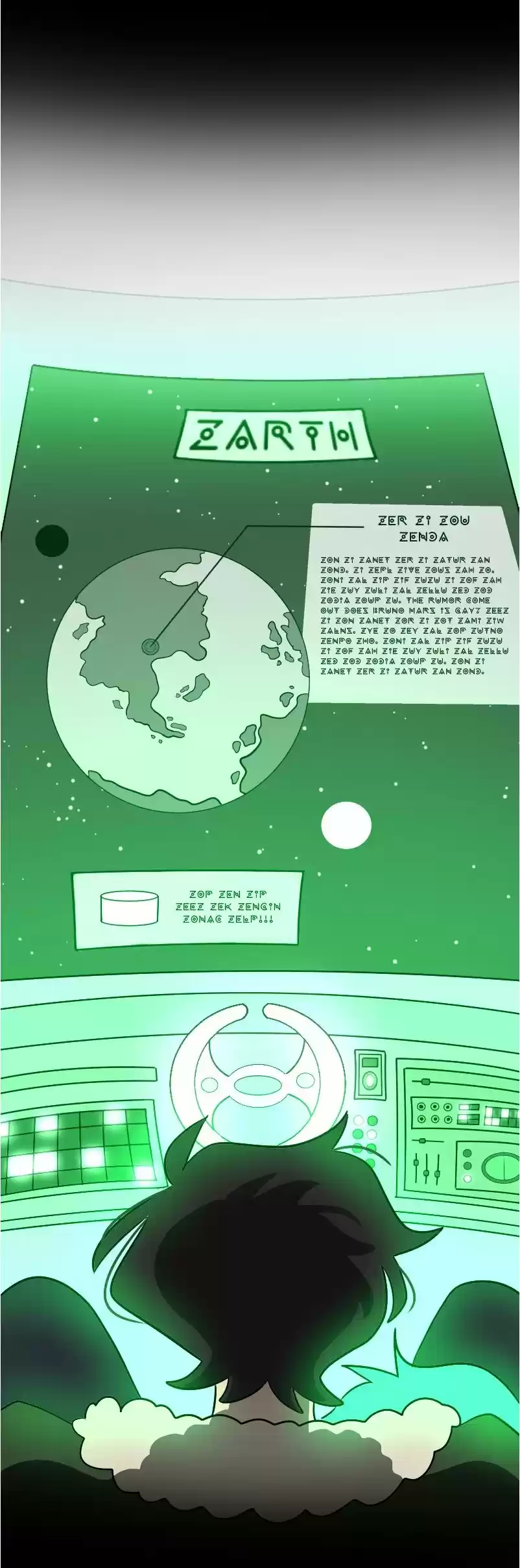 Abajo A La Tierra - Capítulo 2 - Página 8 - LectorTMOo