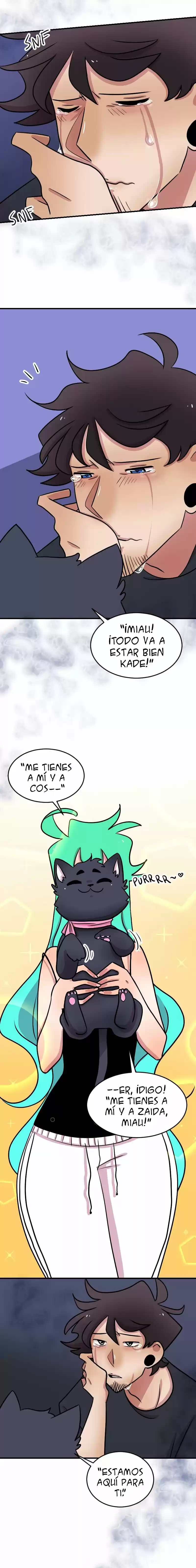 Abajo A La Tierra - Capítulo 20 - Página 5 - LectorTMOo