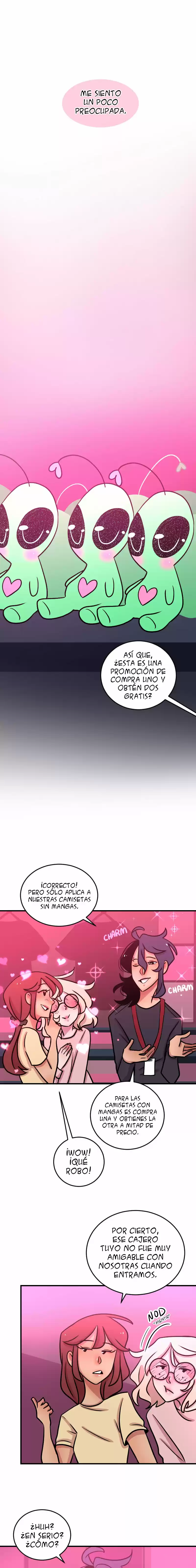 Abajo A La Tierra - Capítulo 20 - Página 11 - LectorTMOo