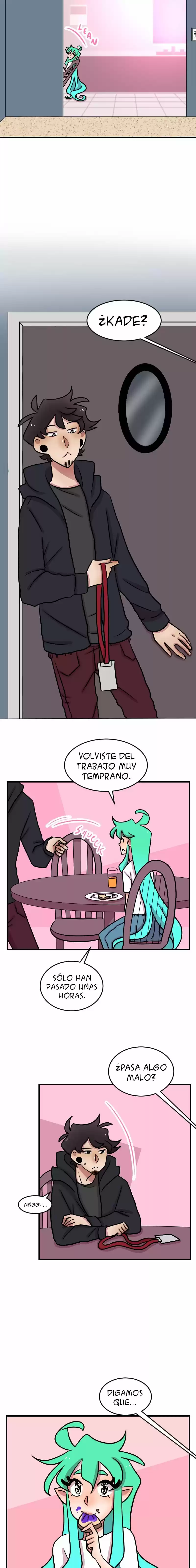 Abajo A La Tierra - Capítulo 21 - Página 4 - LectorTMOo
