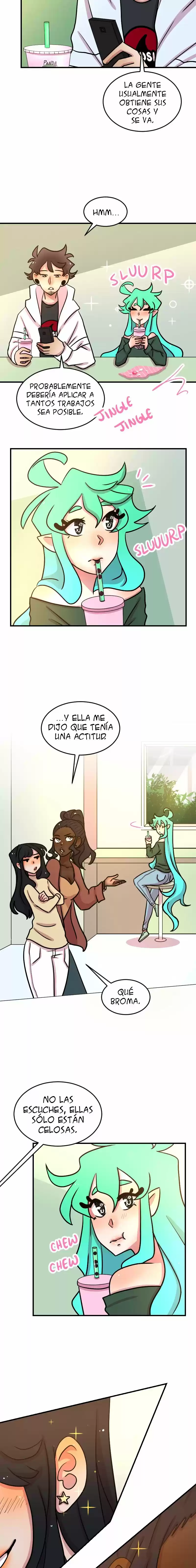 Abajo A La Tierra - Capítulo 21 - Página 8 - LectorTMOo