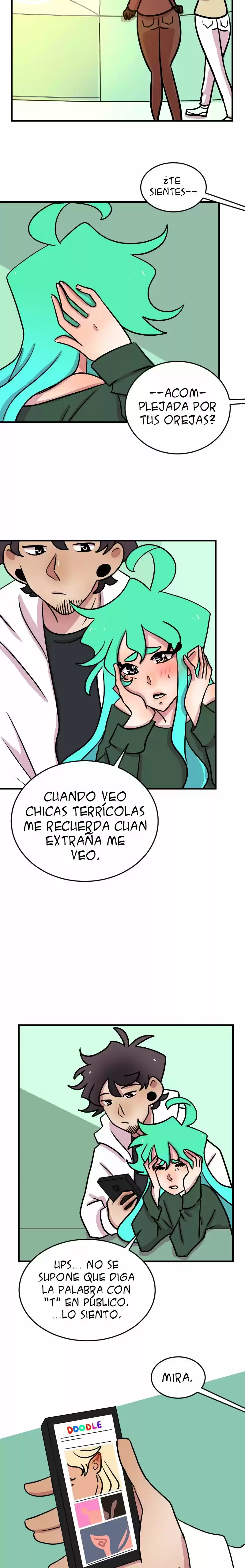 Abajo A La Tierra - Capítulo 21 - Página 11 - LectorTMOo