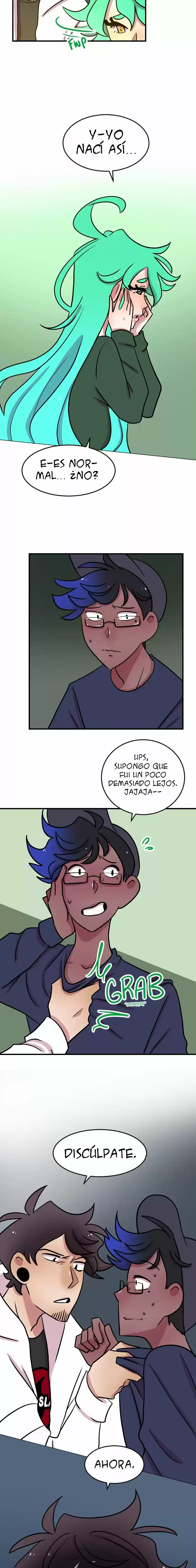 Abajo A La Tierra - Capítulo 22 - Página 6 - LectorTMOo
