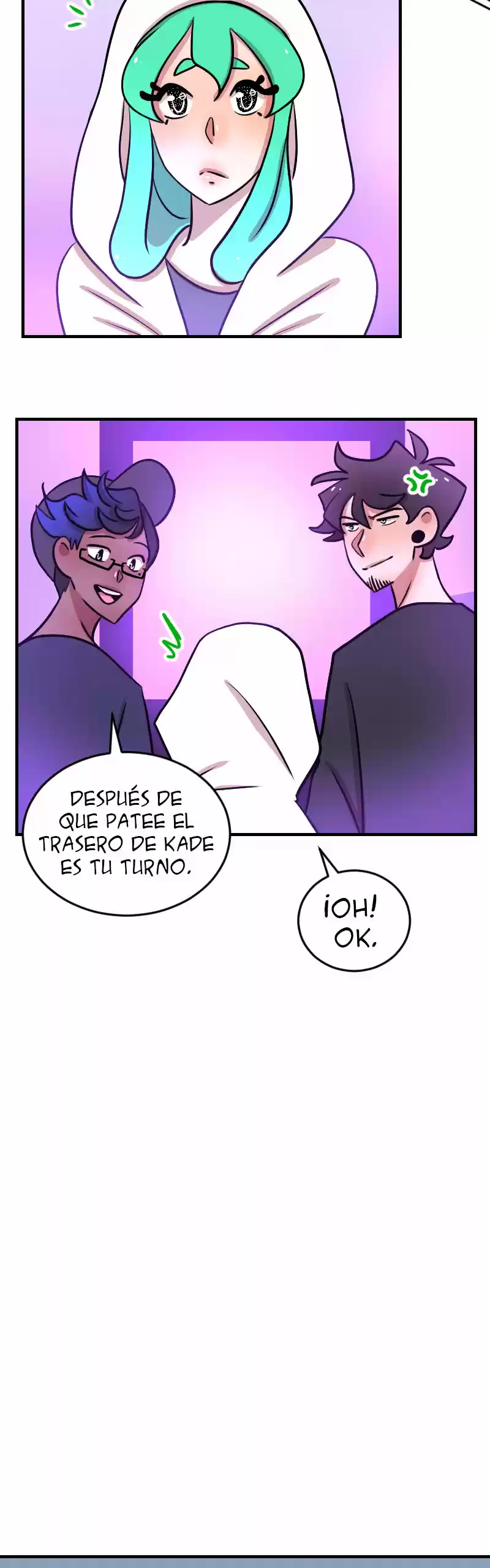 Abajo A La Tierra - Capítulo 22 - Página 13 - LectorTMOo