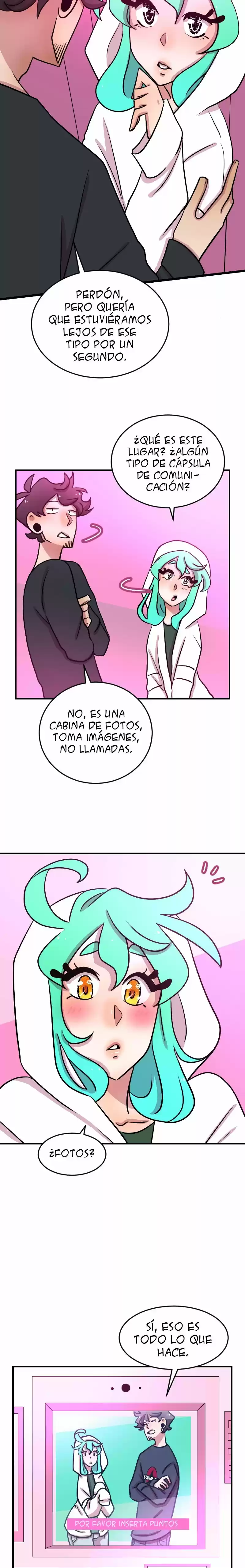 Abajo A La Tierra - Capítulo 23 - Página 4 - LectorTMOo