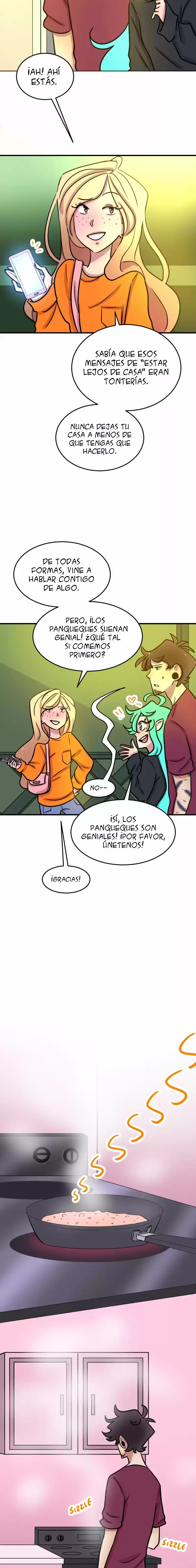 Abajo A La Tierra - Capítulo 27 - Página 4 - LectorTMOo