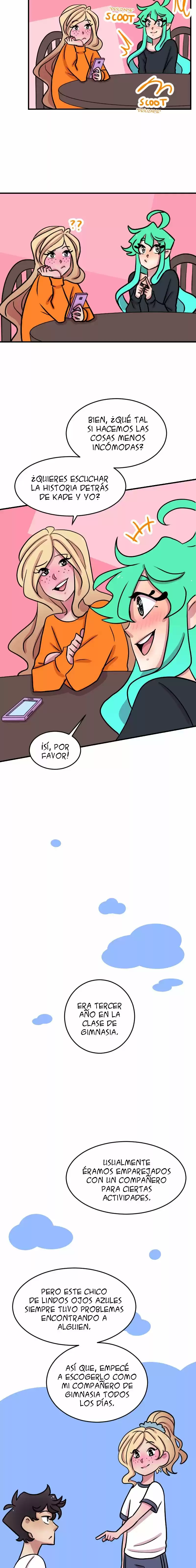Abajo A La Tierra - Capítulo 27 - Página 6 - LectorTMOo