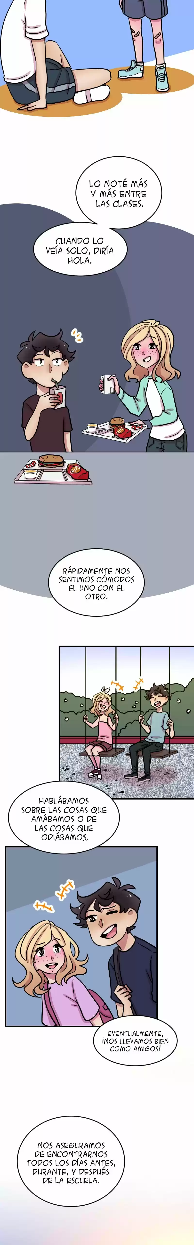 Abajo A La Tierra - Capítulo 27 - Página 7 - LectorTMOo