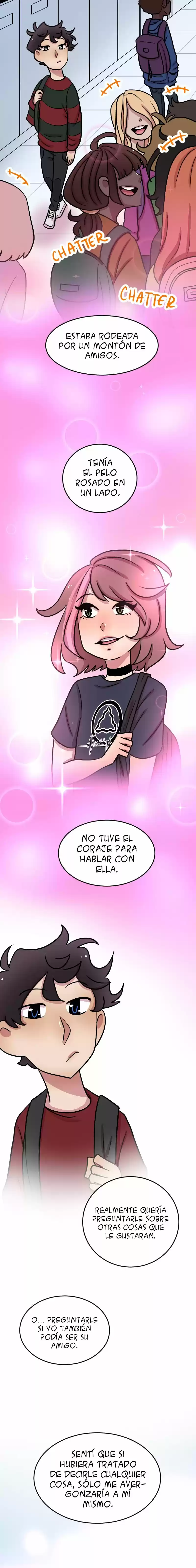 Abajo A La Tierra - Capítulo 27 - Página 11 - LectorTMOo