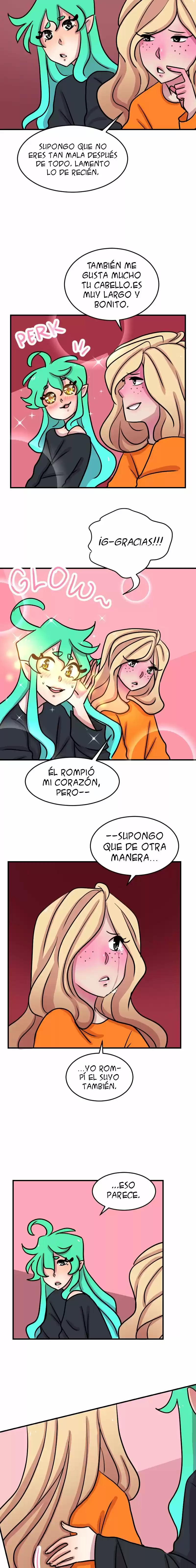 Abajo A La Tierra - Capítulo 29 - Página 13 - LectorTMOo