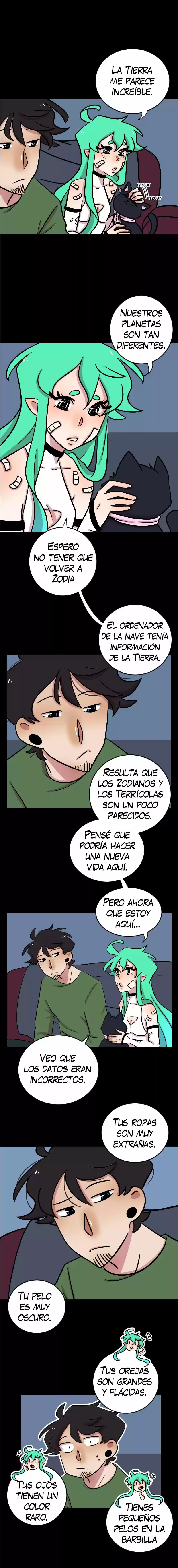 Abajo A La Tierra - Capítulo 3 - Página 10 - LectorTMOo