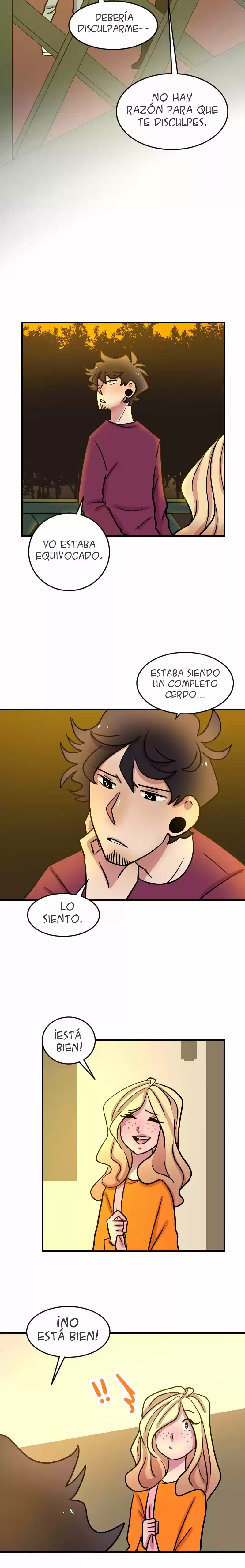 Abajo A La Tierra - Capítulo 30 - Página 7 - LectorTMOo