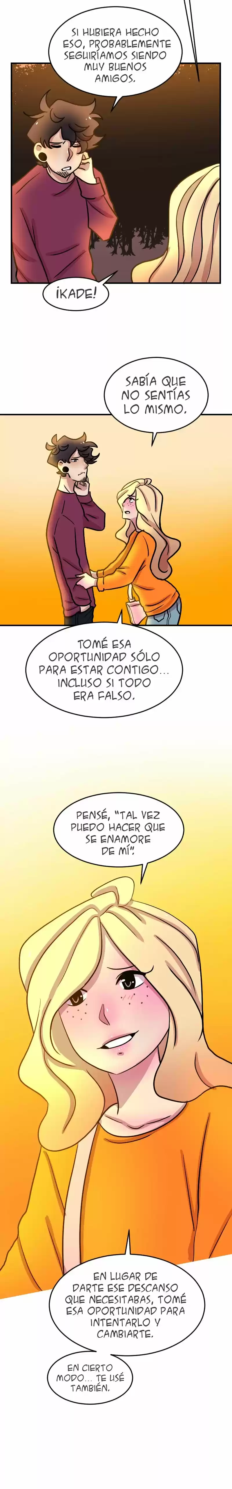 Abajo A La Tierra - Capítulo 30 - Página 9 - LectorTMOo