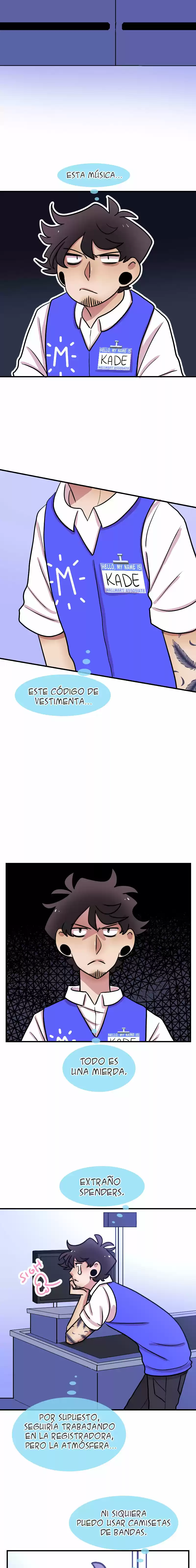 Abajo A La Tierra - Capítulo 31 - Página 4 - LectorTMOo